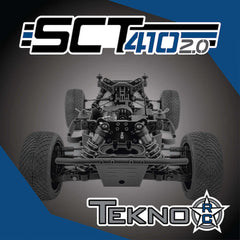 Tekno SCT410 2.0 Short Course Truck (TKR9500)