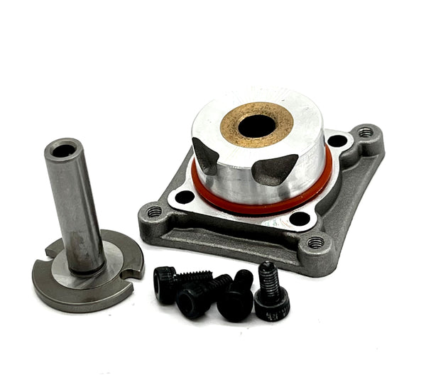 Traxxas TRX 3.3 INSIDE BACK PLATE & Starter Shaft – Jennys RC LLC