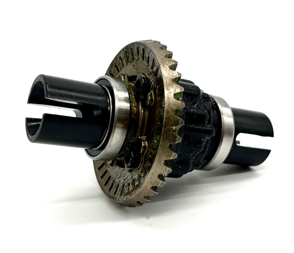 X-Maxx Diff – Jennys RC LLC