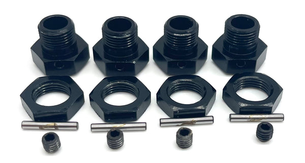 Arrma KRATON 6s V6 BLX - 17mm Hex Hubs (16.5mm Adaptors Wheel