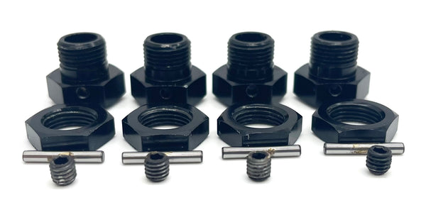 Arrma KRATON 6s V6 BLX - 17mm Hex Hubs (16.5mm Adaptors Wheel