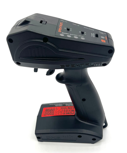 KRATON 8S EXB - RADIO SET Spektrum DX3 Tx with SR6200 Rx Arrma