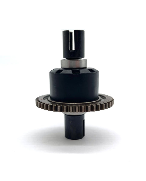 Team Corally SYNCRO-4 - Center Diff (Spur Gear 46T - Casted Steel
