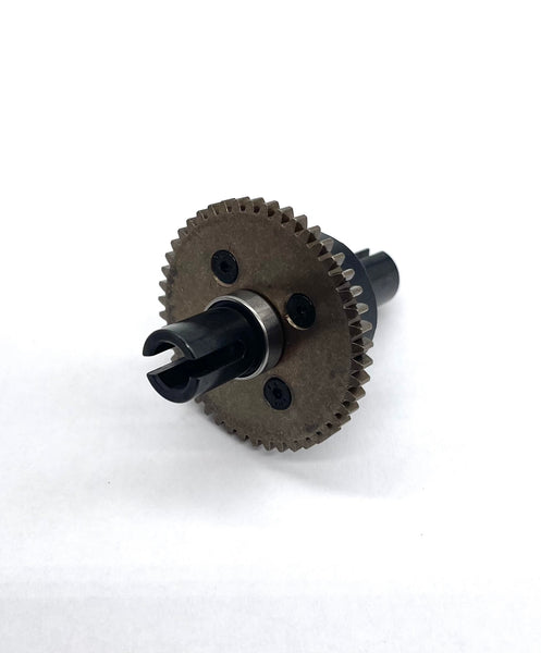 Team Corally SYNCRO-4 - Center Diff (Spur Gear 46T - Casted Steel