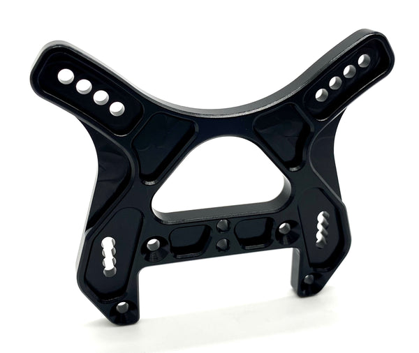 HB Racing D8 WS - FRONT TOWER (shock upright aluminum tall 204850