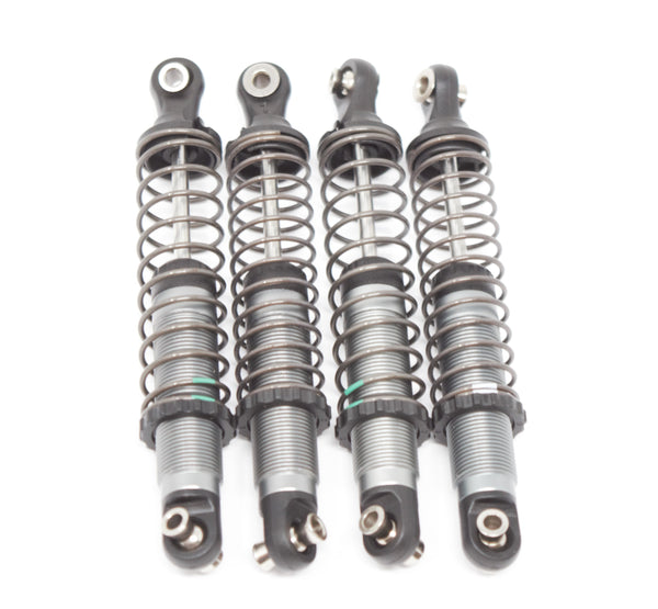 GPM Spare Springs For Front/Rear Dampers (Sutiable For 1/10 For Traxxas
