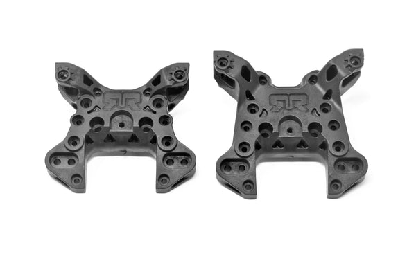 KRATON 8S EXB - Shock Towers (ARA320475 ARA320476 M H Front/Rear