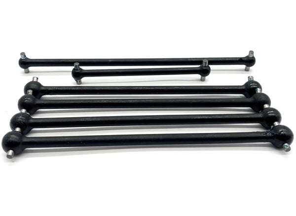 Savage XL 5.9 GTXL-6 - DRIVE SHAFT SET (Dogbones front rear center