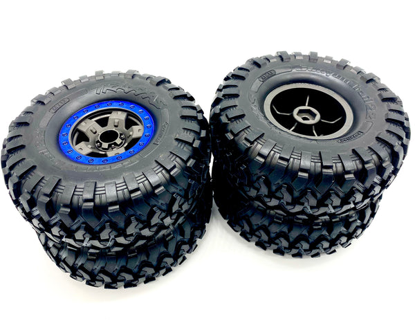トラクサス 装着品 タイヤ trx4 ハイトレイル traxxas 2.2インチ アウトレット特価！箱痛みあり】トラクサス 1/10 TRX4 スポーツ ハイ