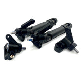 DRAG MUSTANG - BLOCKS and CARRIERS, Driveshafts, Steering Blocks Traxxas 94046-4