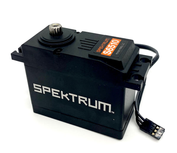 OUTCAST 8S EXB - Servo S6510 1/5 Scale High Torque Spektrum Arrma