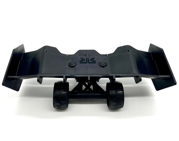 Supporto Bracciali ARRMA KRATON 8S EXB - Kit Barre Centro Anteriore/Posteriore (ARA320552, ARA320550, ARA320551)