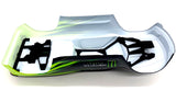 1/10 Wide-MAXX BODY cover Shell (MONSTER ENERGY green clipless 89086-4