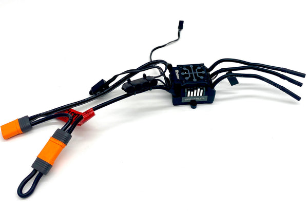 Arrma INFRACTION 6s - Brushless ESC Speedo Smart Spektrum Firma