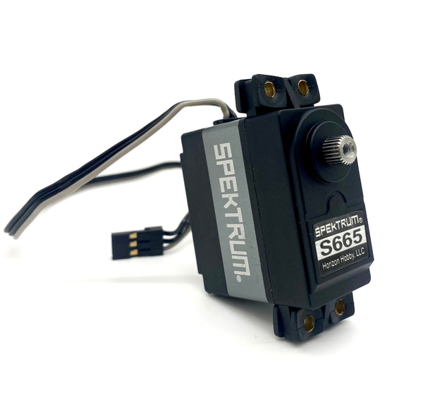 Arrma MOJAVE 6s BLX V2 - Servo (Spektrum S665 digital steering