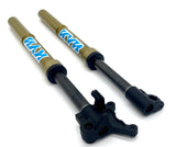 Losi Promoto - Front Forks, assembled w/lugs LOS06000