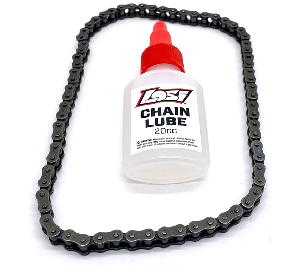 Losi Promoto - Drive Chain and lubricant LOS06000 – Jennys RC LLC