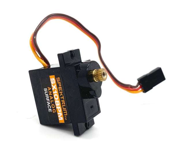 nmi... SR-VSX108(SR-SSX108)-K Losi Promoto - SX108PM Micro Gear brake Servo LOS06000 – Jennys RC LLC