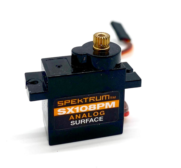 Losi Promoto - SX108PM Micro Gear brake Servo LOS06000 – Jennys RC LLC