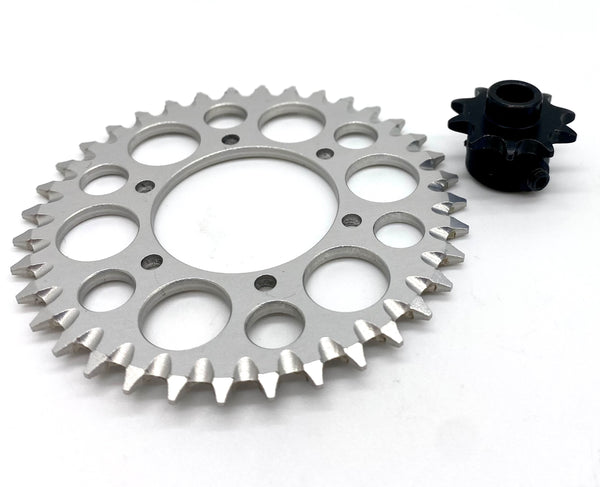 INTEGY Billet Machined 35T Hub Chain Sprocket for Losi 1/4 Promoto-MX INTEGY Billet Machined 35T Hub Chain Sprocket for Losi 1/4 Promoto-MX