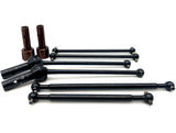 Team Corally SPARK XB6 - DRIVESHAFTS (Front/Rear/Center universal cvd C-00285