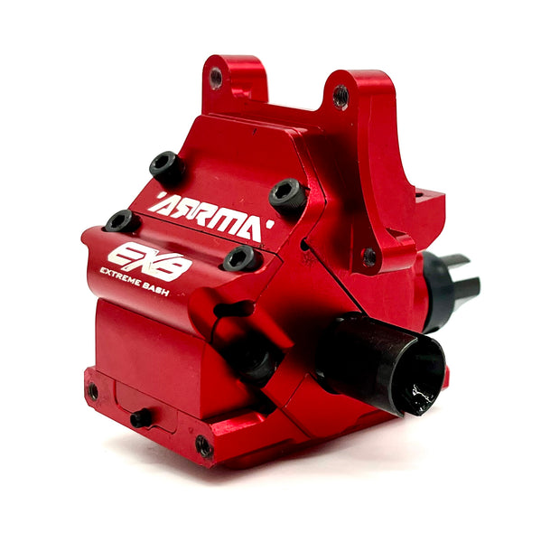 シクロコンペティション　6s Arrma Kraton 6s EXB - F/R DIFFERENTIAL (alum case, input gears