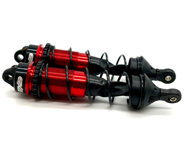 Arrma Kraton 6s EXB - Front Shocks (Assembled Dampers & Springs