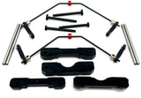 Team Corally SPARK XB6 - Suspension Mounts, Sway Bars and Pins  C-00285