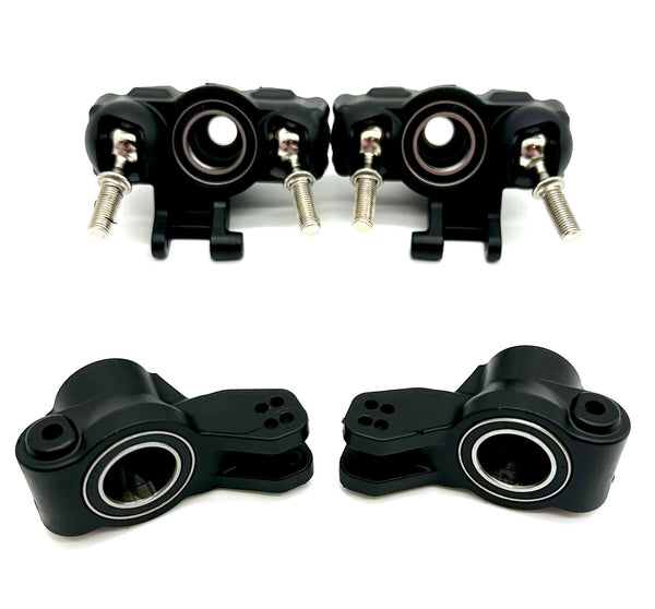 Arrma KRATON 6s V6 BLX - HUBS, bearings (Front/Rear Uprights