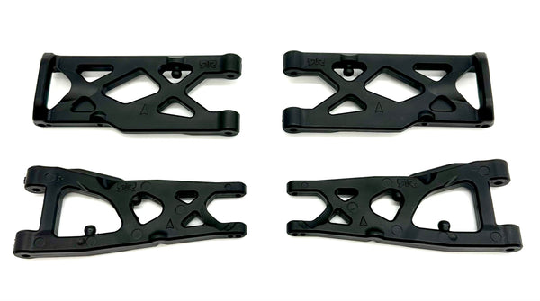 ARRMA Paire De Bras De Suspension Arrière – Pièce Détachée Multicolore Pour Voiture RC