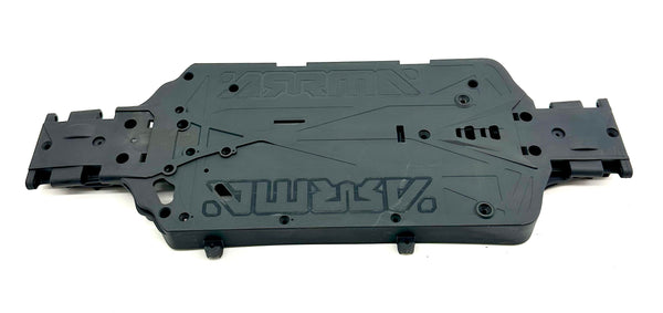 Arrma Big Rock 4x4 223s - CHASSIS Long wheel base LWB Vorteks