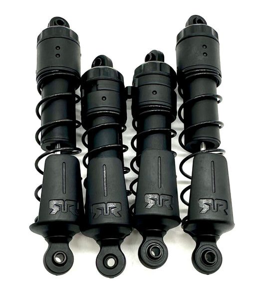 Arrma Vorteks 4x4 223s - Front/Rear Shocks (Dampers & Springs