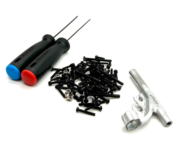 Arrma- Accessoires, matériel et Outils, ARA330552, Multicolore