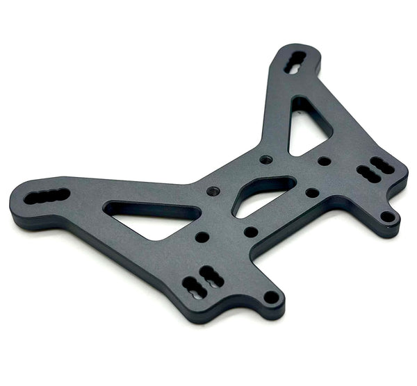 Tekno ET48 2.2 SHOCK TOWER (front, 7075 CNC annodized alum TKR9605