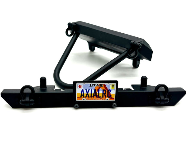 Axial SCX-10 III CJ-7 BUMPERS (axi230055 front rear set) AXI03008
