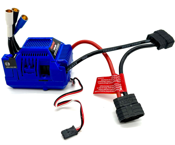 Traxxas VXL-6s Marine 6S ESC W/ Castle 1420-1800KV cheapest Motor, M41 Spartan