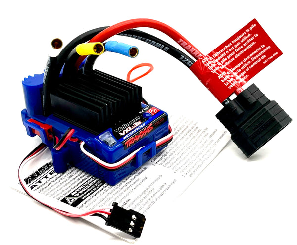 fits Stampede 4x4 VXL-3s ESC w/ NEW Connector Waterproof 3355r