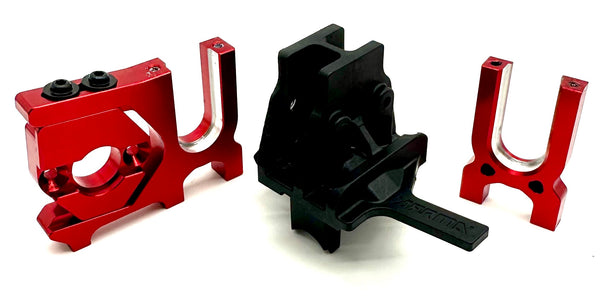 Arrma Kraton 6s EXB - MOTOR MOUNT sliding, w/alum bearing holder