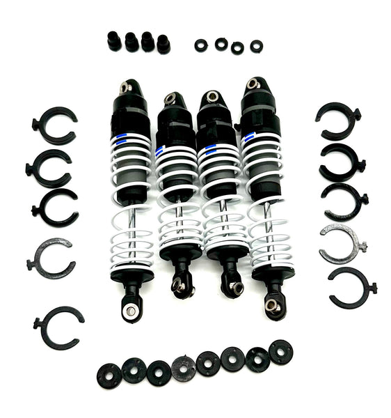 Fiesta 4x4 VXL SHOCKS (dampers, F/R) Ultra Long and XX-Long