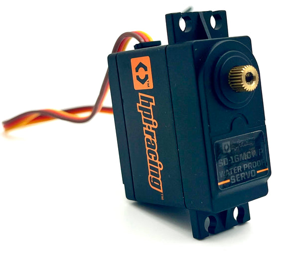 Savage XL 5.9 GTXL-6 - Steering Servo (SD-16MGWP X 160545 HPI