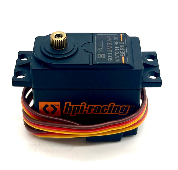 Savage X 4.6 GT-6 Steering Servo (SD-16MGWP XL 160545 HPI 160585