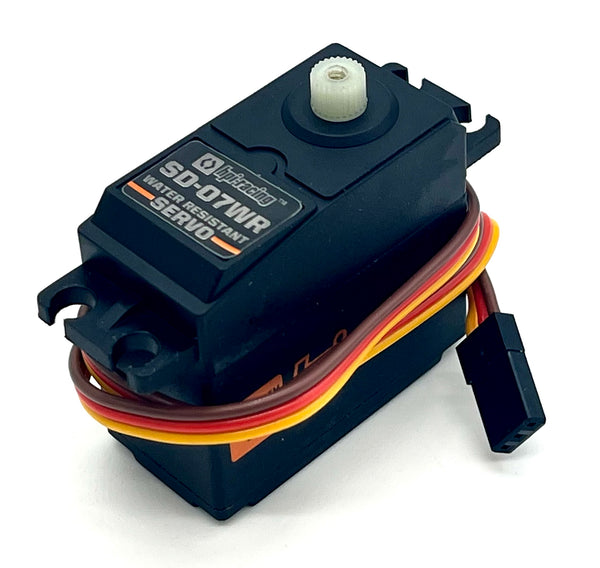 Savage XL 5.9 GTXL-6 - SERVO SD-07WR Throttle Sport 3 X 160544 WR8