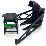 Losi Promoto - Bike & Standing Stand, assembled Composite (Green) LOS06000
