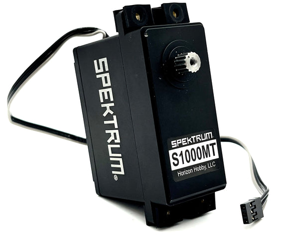 Losi 5IVE-TE 3.0 - Servo (S1000MT) HV Metal Top 1/5 steering 15T