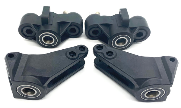 KRATON 8S EXB - HUBS, bearings (Front/Rear Steering knuckles Arrma