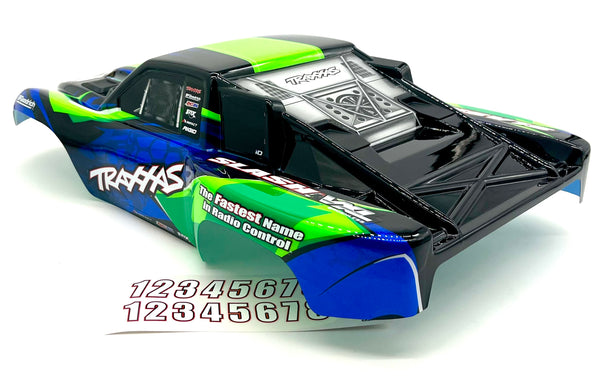 6PCS Vgoohobby RC Body Shell Steel Clip Rope Vgoohobby