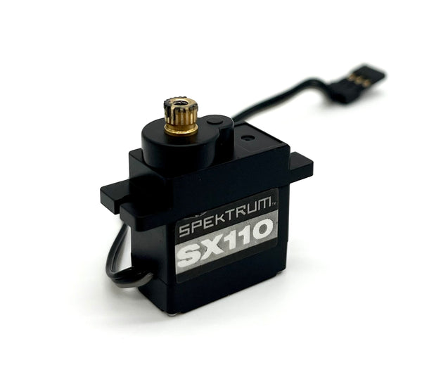 Losi Nascar Grom - Servo (SX110 spektrum) Steering micro mojave