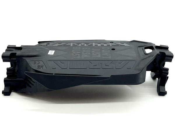 ARRMA Telaio Composito GROM 200 Mm ARA320809: Ricambio Resistente Per Auto RC