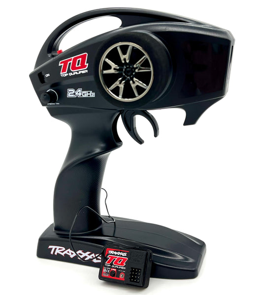 MINI-MAXX RADIO SYSTEM, 6516 Tx, 6519 Receiver tq 2ch Traxxas