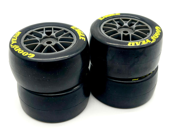 WORK Crag XTRAPN6 GOODYEAR NASCAR ハイエース